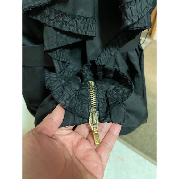 Space Style Concept Zip up dress - Picture 4 of 7